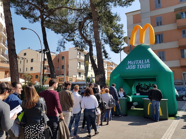 mcitalia tour 2019 Chieti