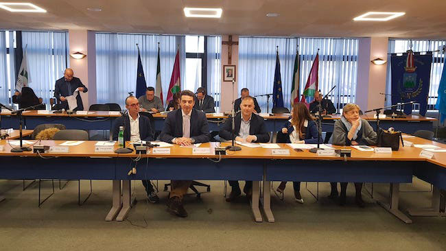 montesilvano consiglio 19 aprile 2019