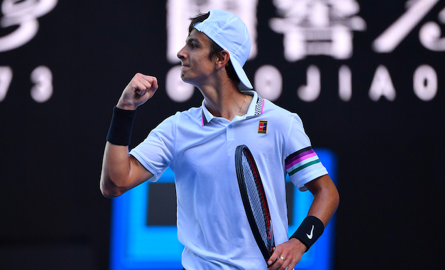 Lorenzo Musetti (ITA)