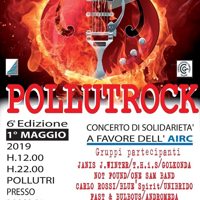 pollutrock 2019