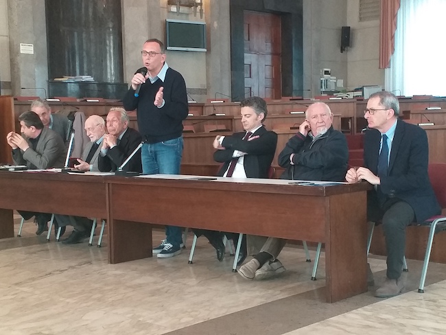 storia di Pescara presentazione