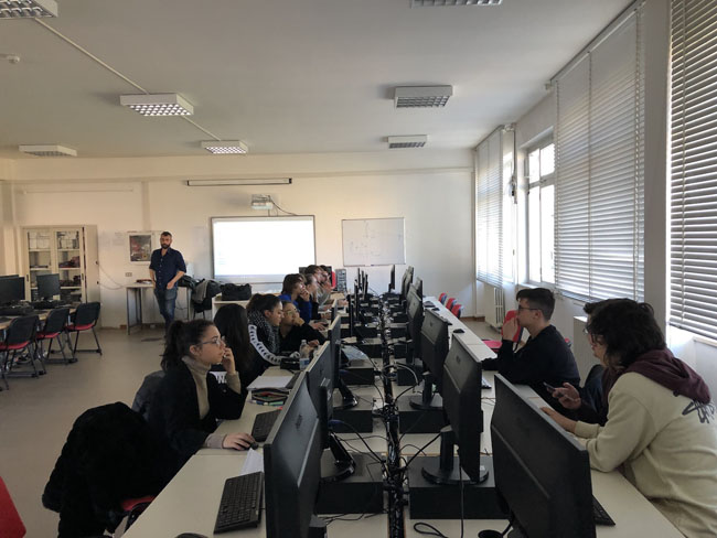 studio raggi cosmici