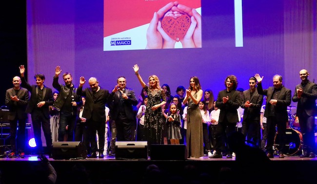 2 gran galà della solidarietà