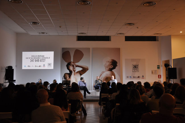 2uez ultimo appuntamento, ospiti reporter Francesca Mannocchi e Riccardo Noury