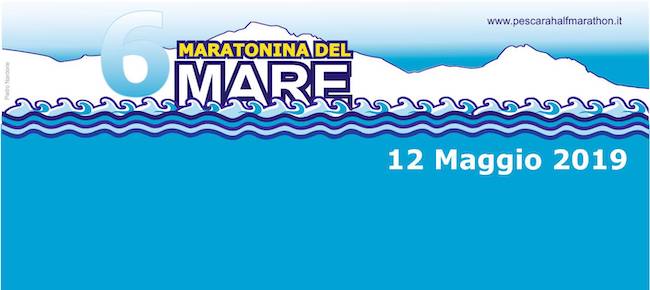 Mezza Maratonina del Mare a Pescara 2019
