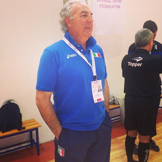 antonello passacantando