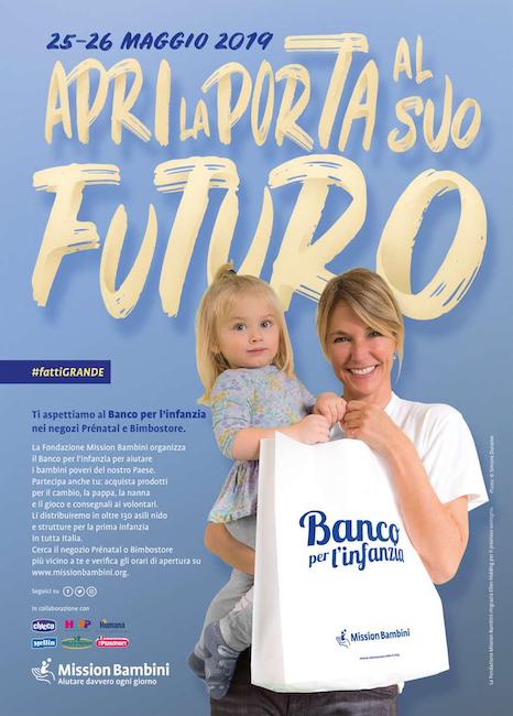 banco infanzia 2019 Pescara