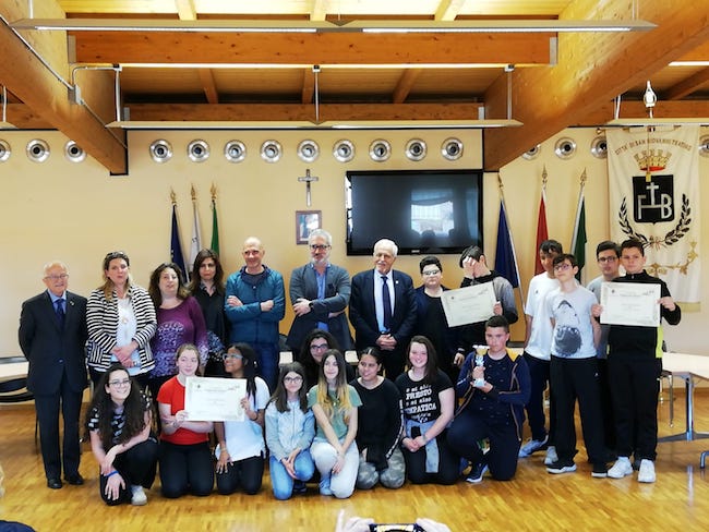 booktraliler foto di gruppo