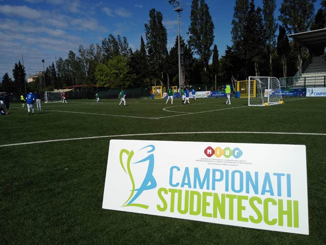 campionati studenteschi 2019 prime sfide allievi