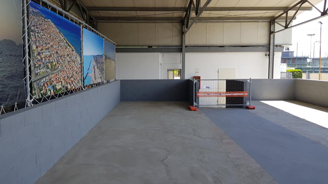 centro del riuso via Nilo Montesilvano