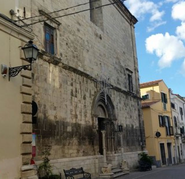 Chiesa di San Nicola Manoppello