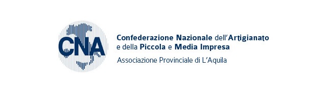 CNA l'Aquila logo