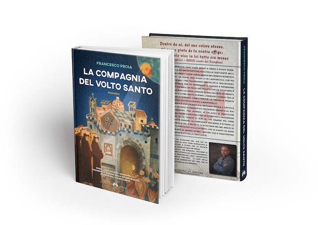 Compagnia del Volto Santo cover