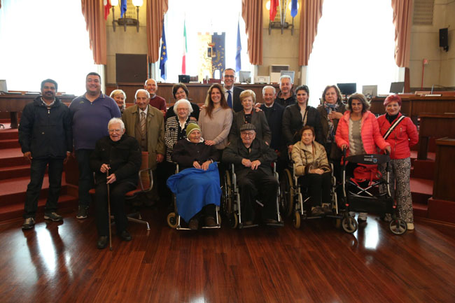 comune pescara gruppo anziani