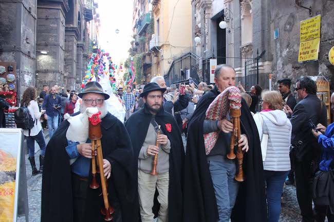 concerto mariano zampognari