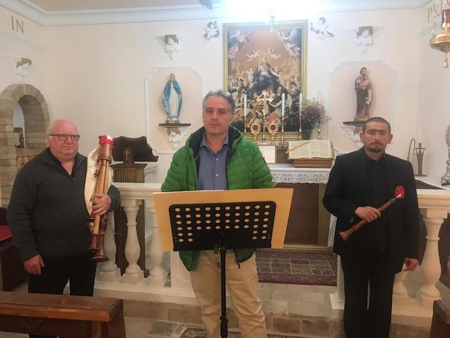 concerto mariano zampogne ciaramelle