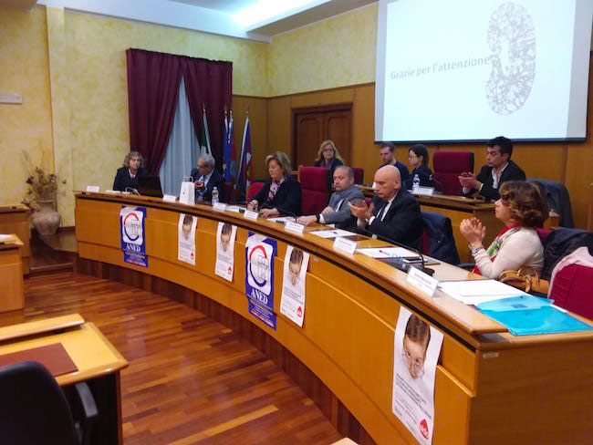 convegno prevenzione Spoltore