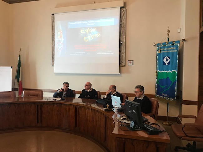 corso crimini informatici