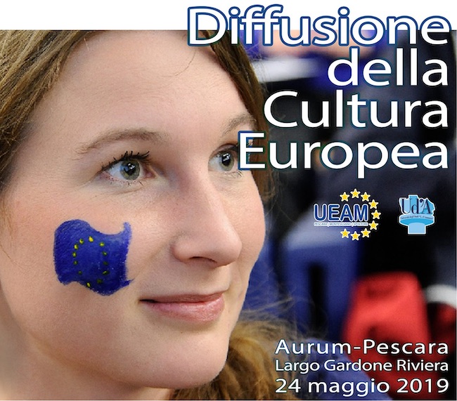 Diffusione della cultura europea, Infoday a Pescara