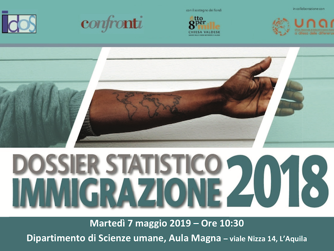 dossier statistico immigrazione 2019