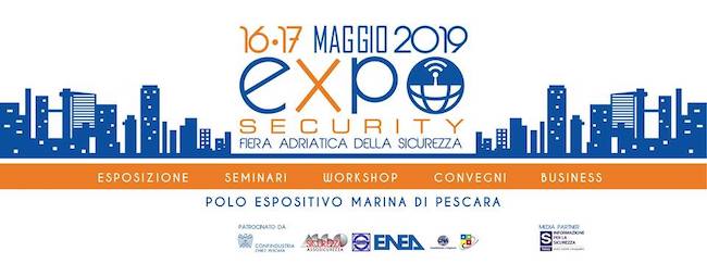 Expo Security 2019 Pescara