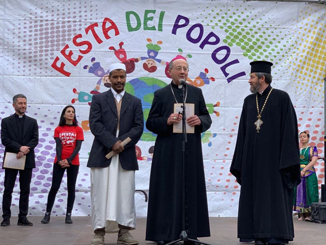 festa popoli 2019 Chieti