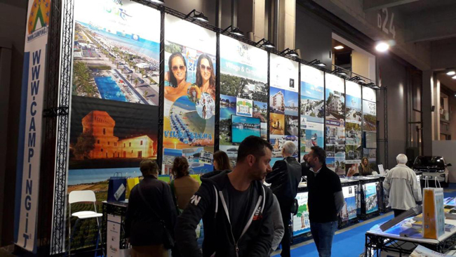 fiera del tempo libero di Bolzano