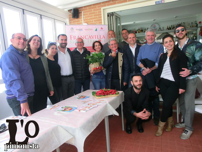 fiori e fragole francavilla 2019