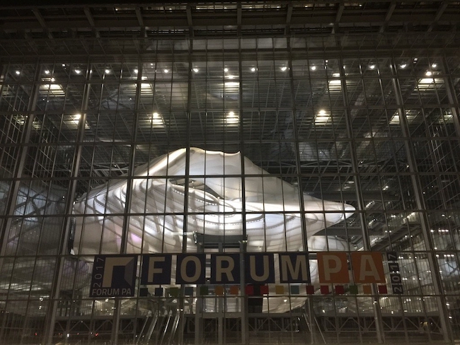 forum pa Roma