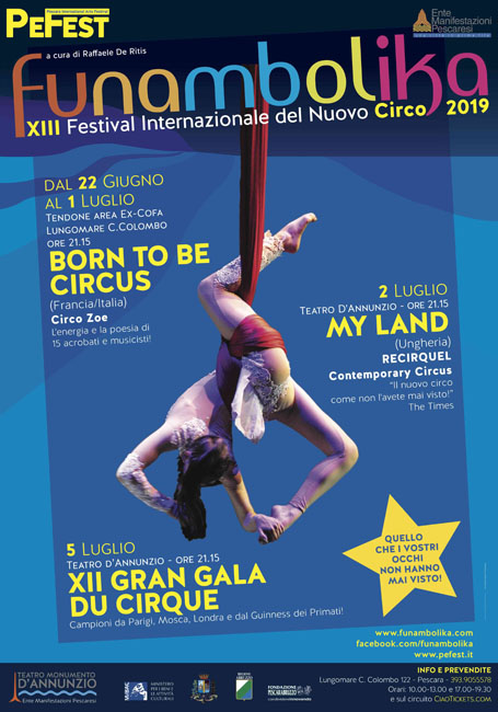 funambolika 2019