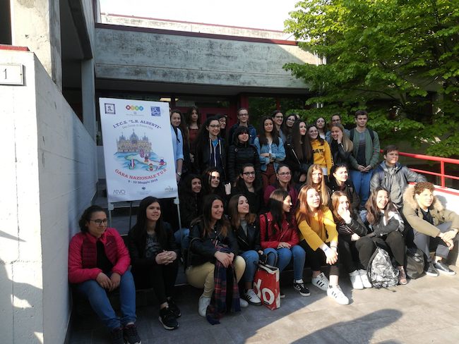 gara turismo con l'alessandrini montesilvano