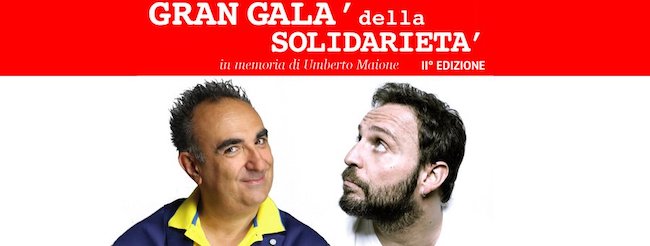 gran galà solidarietà 2019 Pescara