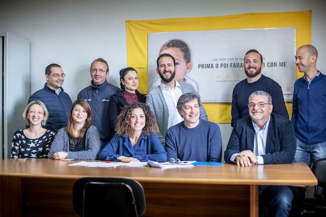 gruppo erika alessandrini