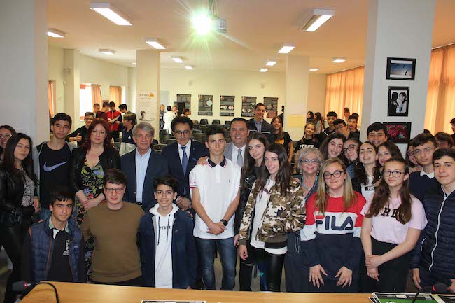 gruppo lilt studenti no tabacco