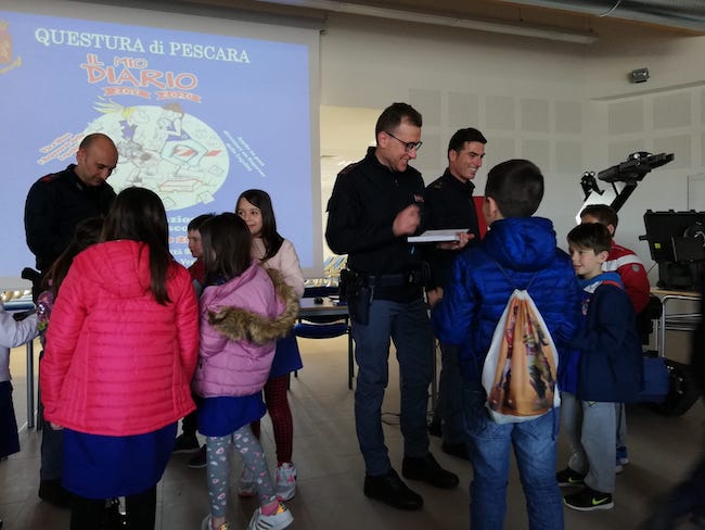 il mio diario città sant'angelo