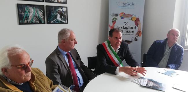 inaugurazione flag costa dei trabocchi