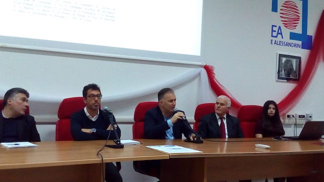 incontro candidati sindaco Montesilvano