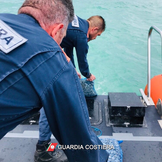 ispezione peschereccio Giulianova