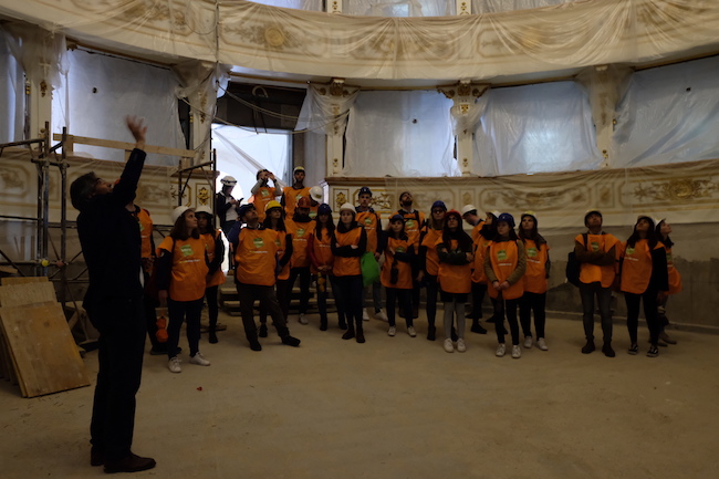 L'Aquila teatro comunale