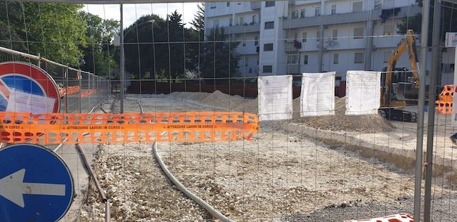 lavori fontanelle 23 maggio 2019