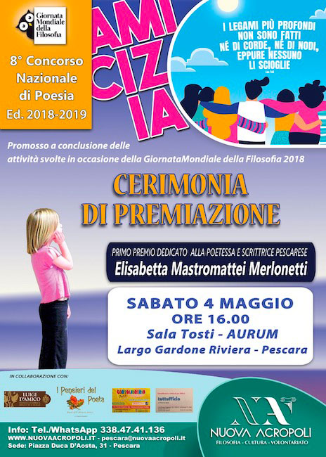 locandina l'amicizia