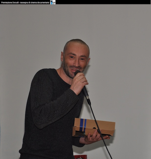 Luca Magi docudì 2019 Pescara