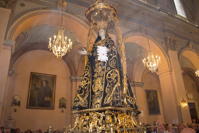 madonna dei sette dolori