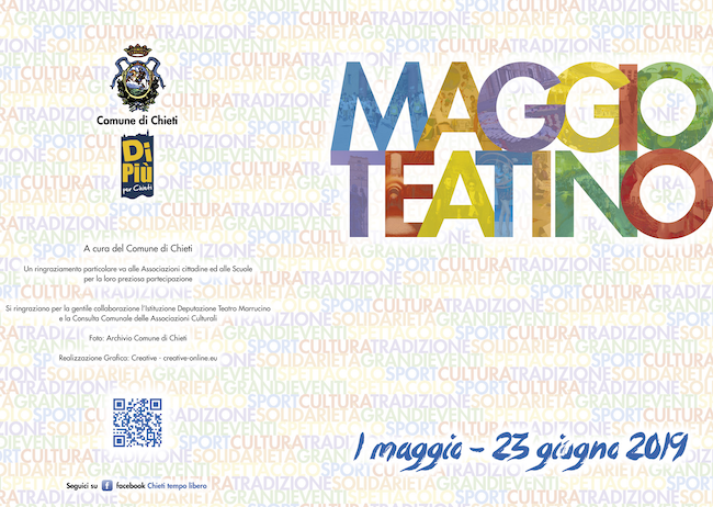 maggio teatino 2019