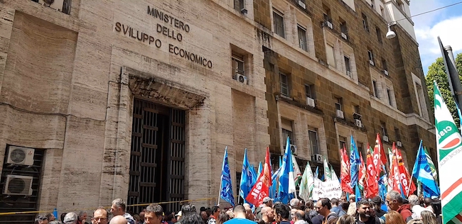 mercatone uno Roma 28-05-2019