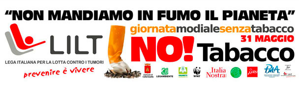 no tabacco lilt locandina