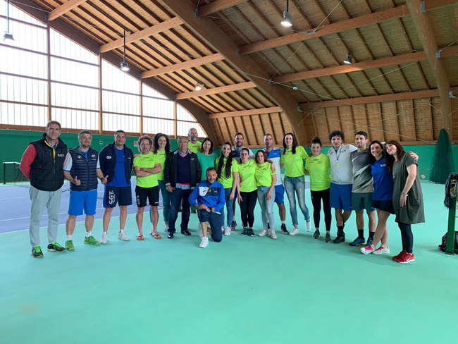 open day cittadella dello sport SGT