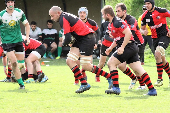paganica rugby 5 maggio 2019