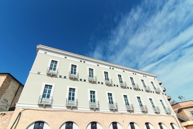 palazzo edoardo sgaroni