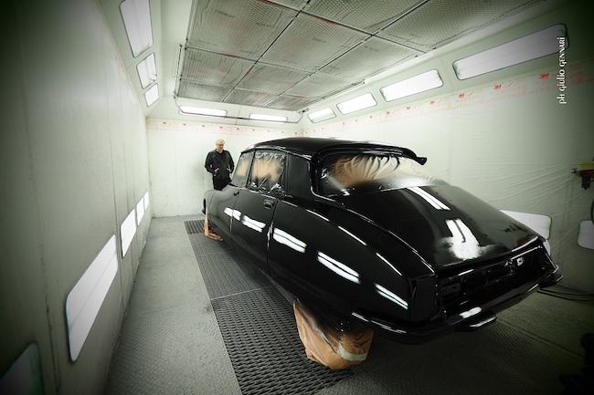 Pep Marchegiani epicentre